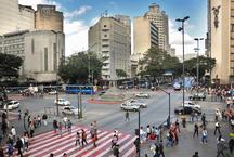 Projeto que pode 'transformar a Praa 7 em Times Square'  aprovado em BH