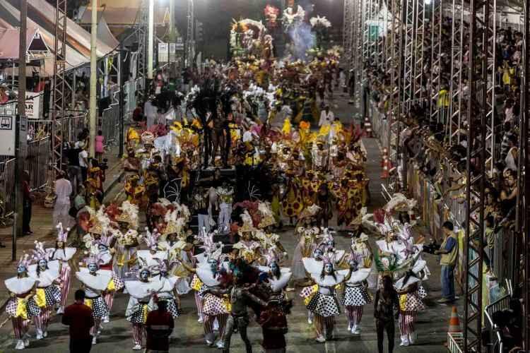 Facebook/GresCidadeJardim/Reprodução Facebook/GresCidadeJardim/Reprodução