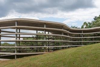 Inhotim inicia calend�rio festivo de 20 anos com tr�s inaugura��es