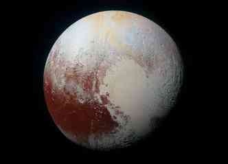 Em 2006, Pluto perdeu seu status de planeta do Sistema Solar e passou a ser classificado como planeta-ano, igual a corpos celestes como Ceres e Makemake(foto: Pixabay)