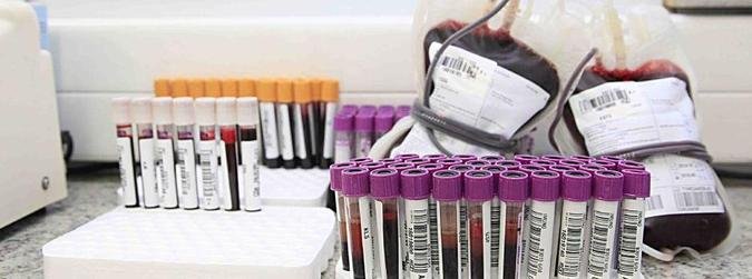 A manutenção dos estoques de sangue é vital para o atendimento de urgências, emergências hospitalares e pacientes em tratamento(foto: Adair Gomes / Hemominas ) A manutenção dos estoques de sangue é vital para o atendimento de urgências, emergências hospitalares e pacientes em tratamento(foto: Adair Gomes / Hemominas )