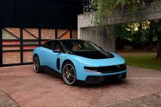 Ferrari aposta no el�trico Luce e divide f�s, mercado e investidores