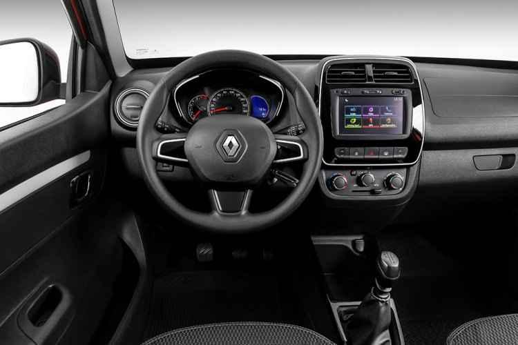 Rodolfo Buhrer/Renault/Divulgação Rodolfo Buhrer/Renault/Divulgação