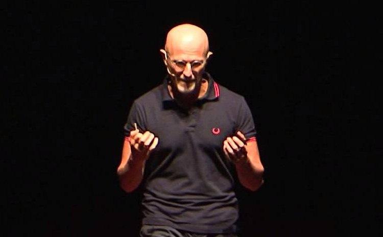 YouTube/TEDx Talks/Reprodução YouTube/TEDx Talks/Reprodução