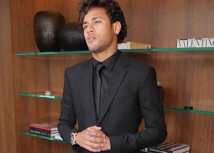 Instagram/neymarjr/Reprodução Instagram/neymarjr/Reprodução