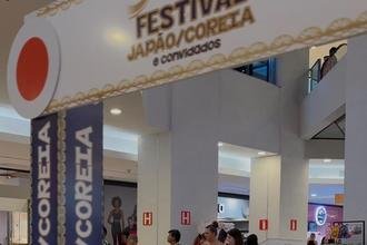 Festival do Jap�o e Coreia re�ne cultura asi�tica na capital
