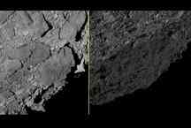 Nasa divulga imagens da superfície do asteroide 'apocalíptico'