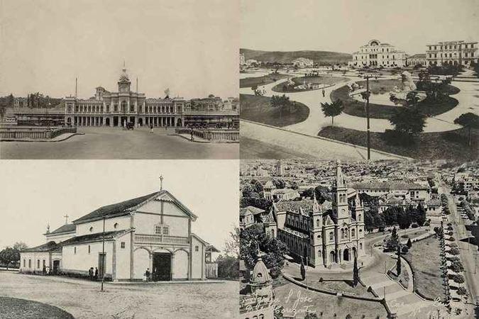 (foto: Museu Histórico Abílio Barreto/Acervo) (foto: Museu Histórico Abílio Barreto/Acervo)