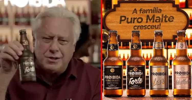 Facebook/aproibida/Reprodução Facebook/aproibida/Reprodução