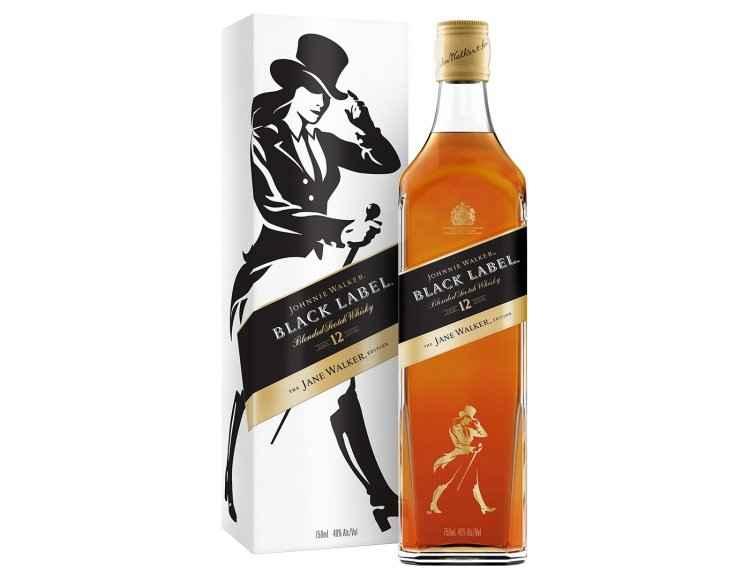 Johnnie Walker/Diageo/Divulgação Johnnie Walker/Diageo/Divulgação