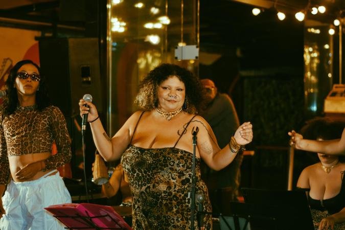 O grupo Ferinas Groove se apresenta no dia 12 de mar�o(foto: Ju Galhardo/Divulga��o)