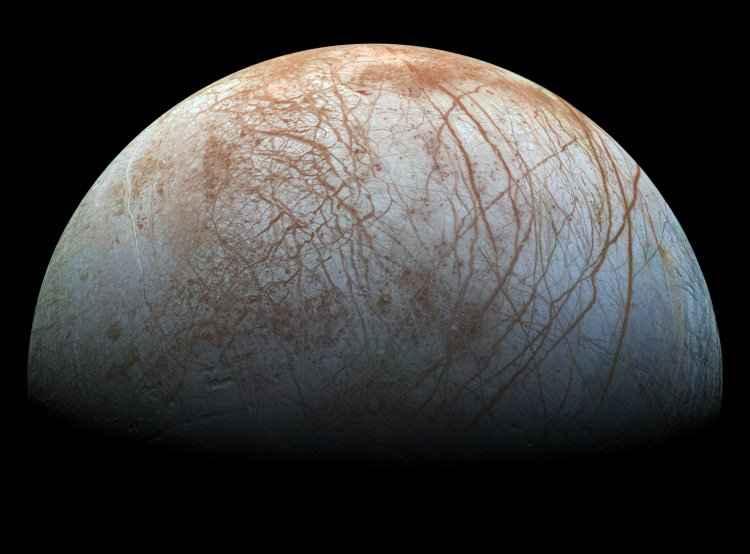 Nasa/JPL-Caltech/SETI Institute/Divulgação Nasa/JPL-Caltech/SETI Institute/Divulgação