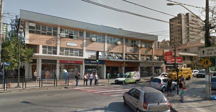 Google Street View/Reprodução Google Street View/Reprodução