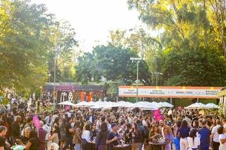 FIGA re�ne gastronomia, m�sica e arte no Parque do Pal�cio