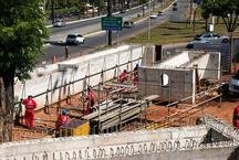 Obras no Trevo Belvedere v�o interditar rodovia no feriado; veja o que muda