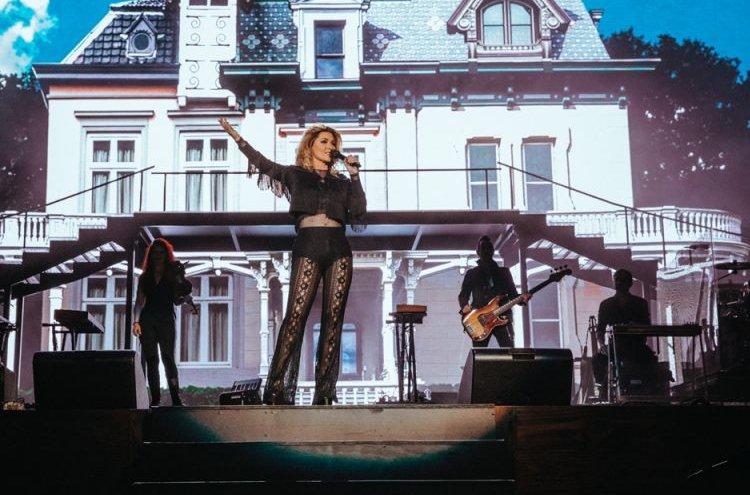 Shaniatwain.com/Stagecoach 2017/Reprodução Shaniatwain.com/Stagecoach 2017/Reprodução