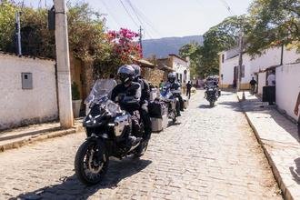 Bike Fest Tiradentes chega � 34� edi��o com rally in�dito