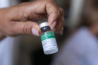Prefeitura de BH amplia vacina��o contra gripe para toda a popula��o
