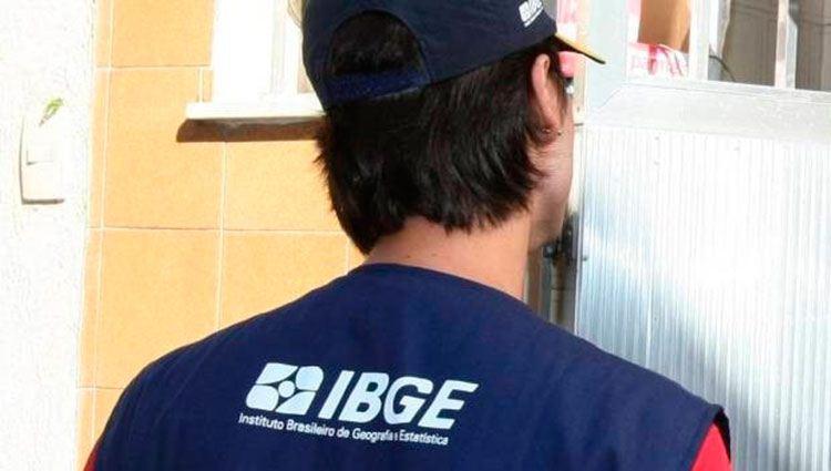 IBGE/Divulgação IBGE/Divulgação