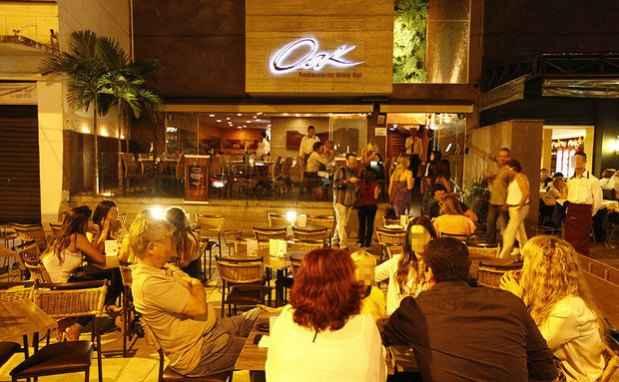 Oakrestaurante.com.br/Reprodução Oakrestaurante.com.br/Reprodução
