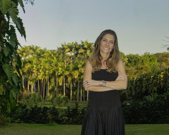 Na gastronomia, o cardápio tem assinatura da chef e CEO Taiza Krueder(foto: Divulgação) Na gastronomia, o cardápio tem assinatura da chef e CEO Taiza Krueder(foto: Divulgação)