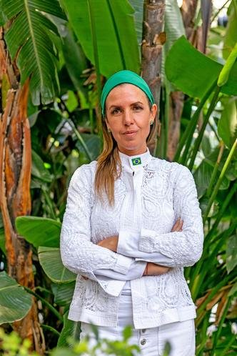 A chef Morena Leite(foto: Cristiano Lopes/Divulgação) A chef Morena Leite(foto: Cristiano Lopes/Divulgação)