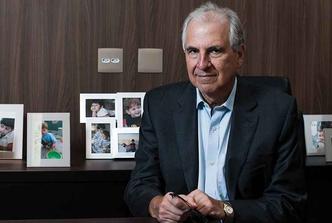 O empresário Rubens Menin, da MRV: O empresário Rubens Menin, da MRV: