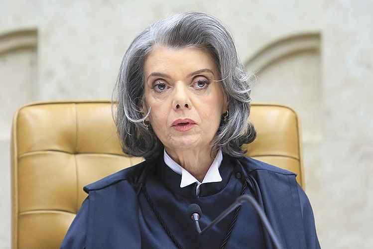 Fellipe Sampaio/SCO/STF Fellipe Sampaio/SCO/STF