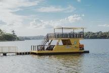 Passeios na Lagoa da Pampulha s�o ampliados por mais tr�s meses