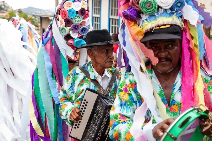 Novo ciclo amplia o alcance da pol�tica p�blica e contempla diferentes linguagens art�sticas e culturais(foto: Cesar Tropia/Divulga��o Secult)