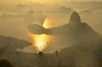 Como mostra a pesquisa feita pelo Ministrio do Turismo com visitantes estrangeiros que estiveram no Brasil em 2016, a cidade do Rio de Janeiro continua sendo o destino preferido(foto: Alexandre Macieira/Riotur/Divulgao)