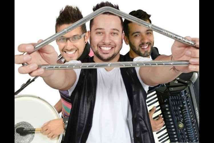 Facbeook/Trio Balancê/Reprodução Facbeook/Trio Balancê/Reprodução
