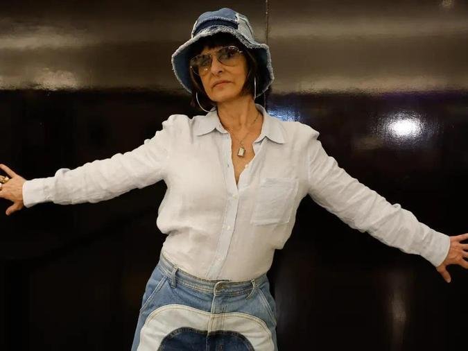 A cantora Fernanda Abreu(foto: Fernando Frazão/Agência Brasil ) A cantora Fernanda Abreu(foto: Fernando Frazão/Agência Brasil )