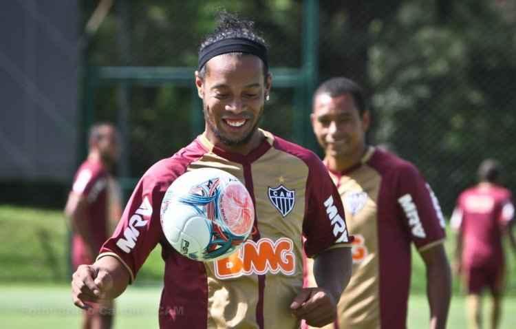 Bruno Cantini/Clube Atlético Mineiro/Divulgação Bruno Cantini/Clube Atlético Mineiro/Divulgação