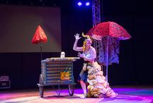 Mostra Infantil leva espetculos gratuitos a BH em outubro