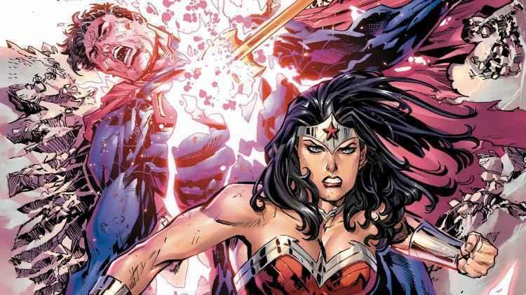 DC Comics/Reprodução DC Comics/Reprodução