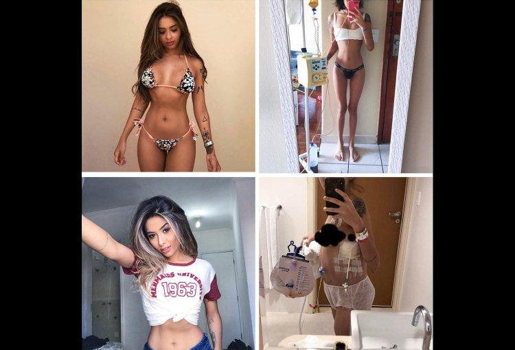 Instagram/almeidanara/Reprodução Instagram/almeidanara/Reprodução