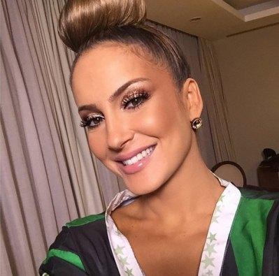 Instagram/ClaudiaLeitte/Reprodução Instagram/ClaudiaLeitte/Reprodução