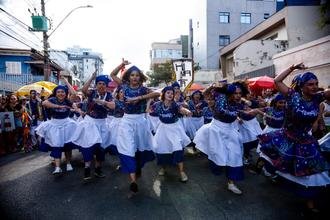 Humait� encerra carnaval com cortejo de cultura e ancestralidade