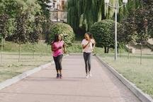 �reas verdes estimulam atividade f�sica, aponta estudo