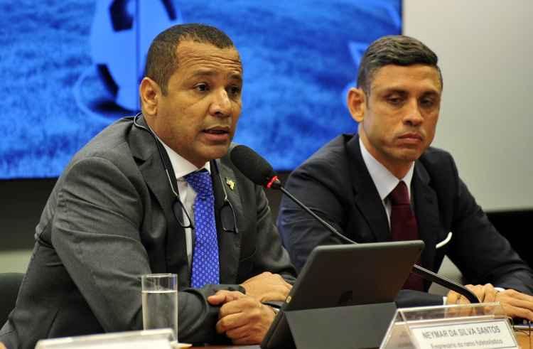 Zeca Ribeiro/Câmara dos Deputados/Divulgação Zeca Ribeiro/Câmara dos Deputados/Divulgação