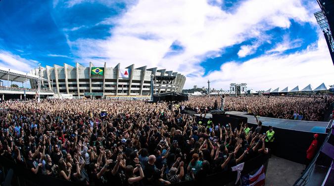 Prime Rock Brasil BH celebra cinco anos neste sábado (12)(foto: Divulgação/Prime Rock Brasil BH) Prime Rock Brasil BH celebra cinco anos neste sábado (12)(foto: Divulgação/Prime Rock Brasil BH)