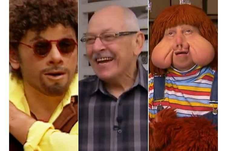TV Globo/Reprodução TV Globo/Reprodução