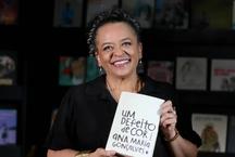 ABL elege Ana Maria Gonalves, primeira mulher negra a virar imortal