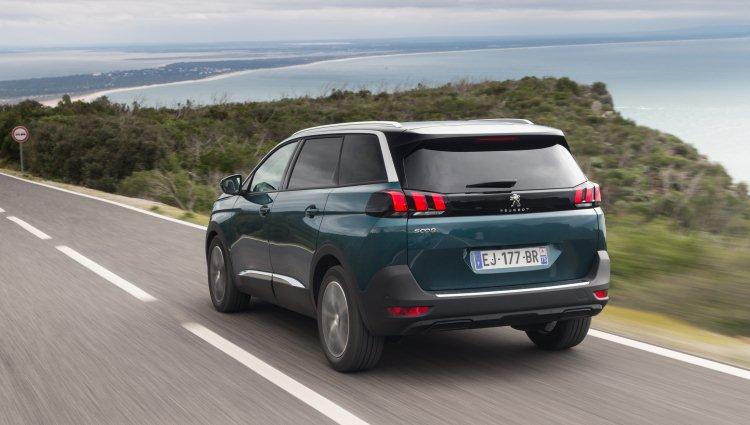 Peugeot/Divulgação Peugeot/Divulgação