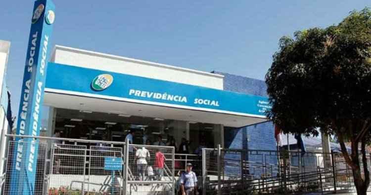 Previdência Social/Divulgação Previdência Social/Divulgação