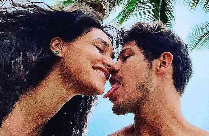 Segundo o jornalista Leo Dias, a atriz Dbora Nascimento e o ator Jos Loreto j estariam reconciliados(foto: Instagram/joseloreto/Reproduo)