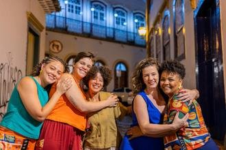 Festival gratuito une choro e palha�aria em BH