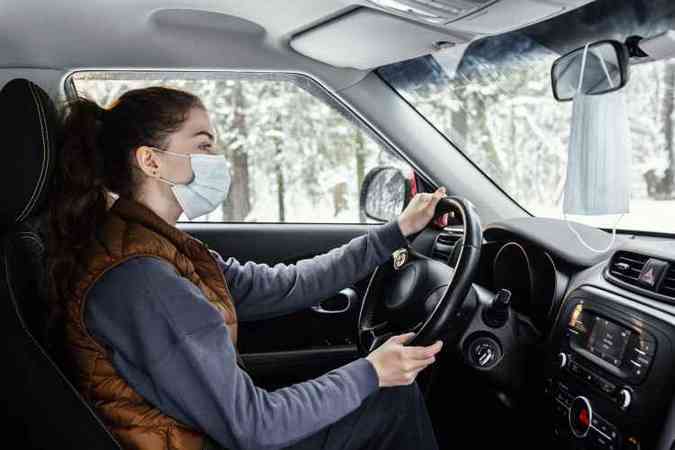 Aplicativo De Transporte Só Para Mulheres Chega A Bh E Procura Motoristas Atualidades 2838