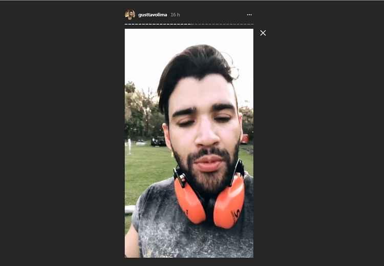 Instagram/gusttavolima/Reprodução Instagram/gusttavolima/Reprodução